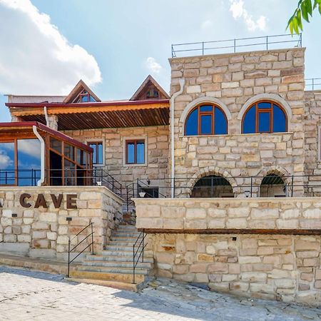Nissa Cave Hotel Goreme Bagian luar foto