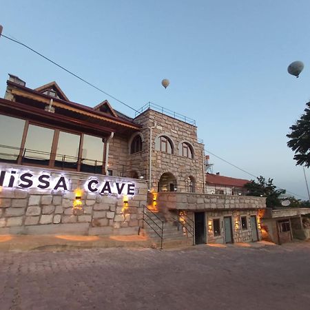 Nissa Cave Hotel Goreme Bagian luar foto