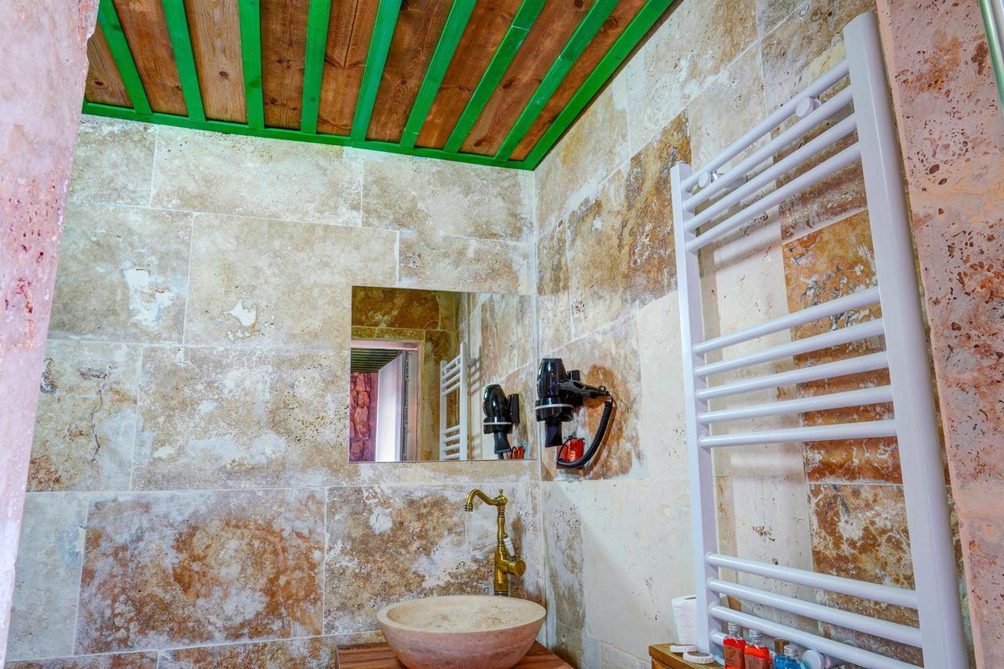 Nissa Cave Hotel Goreme Bagian luar foto