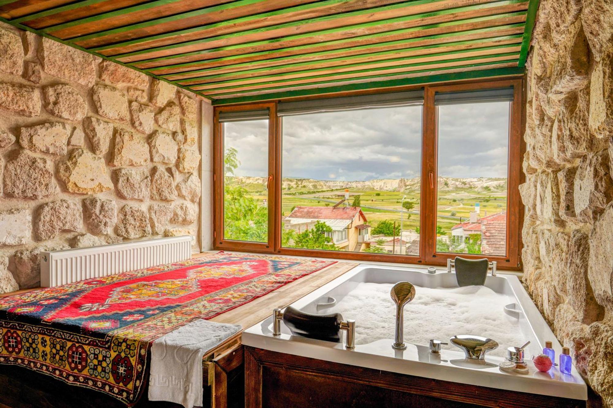 Nissa Cave Hotel Goreme Bagian luar foto