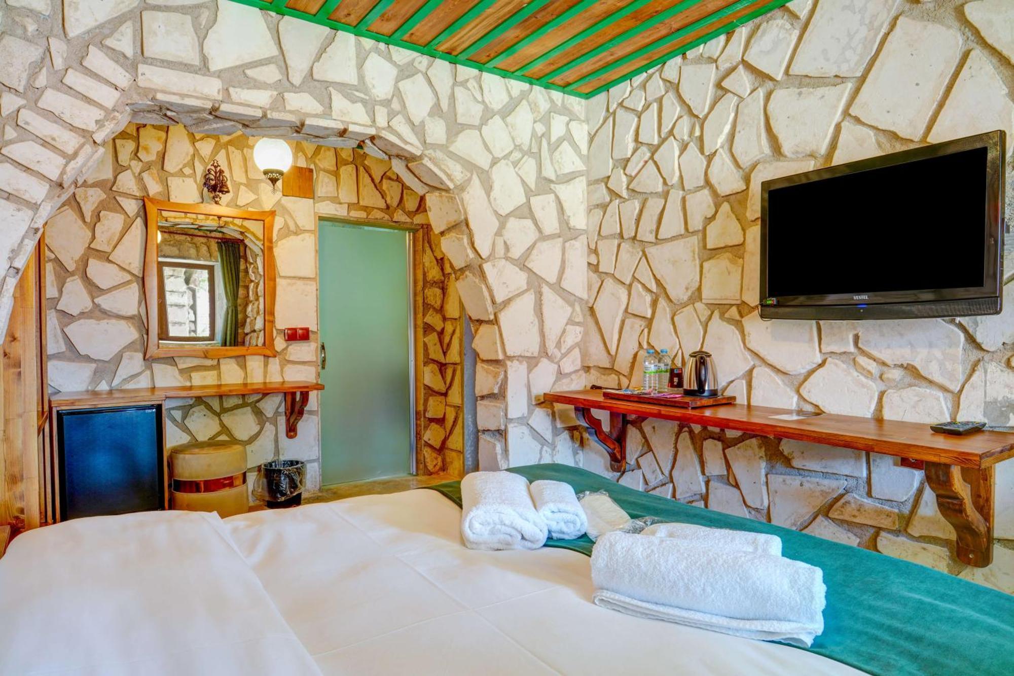 Nissa Cave Hotel Goreme Bagian luar foto
