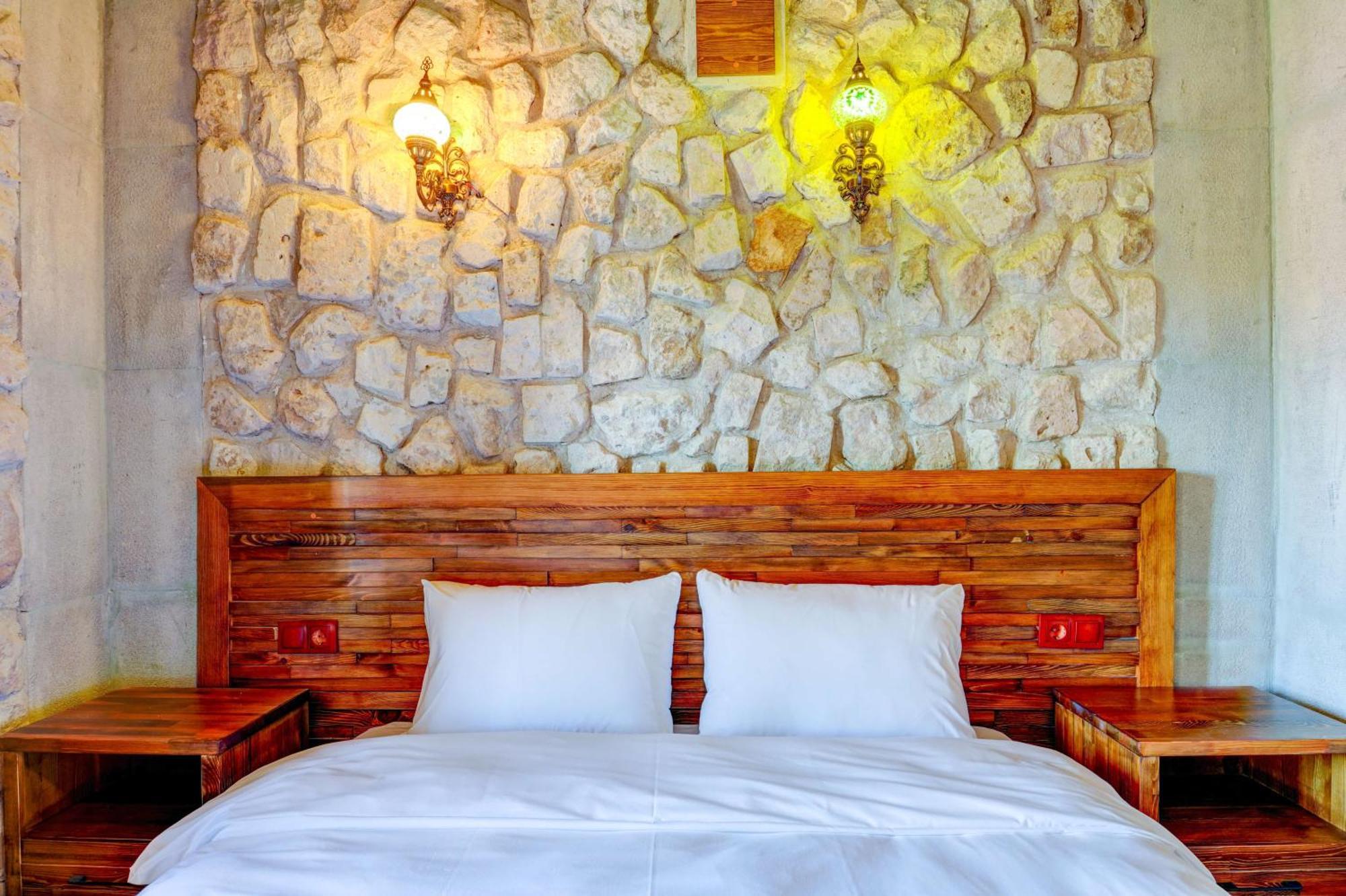 Nissa Cave Hotel Goreme Bagian luar foto