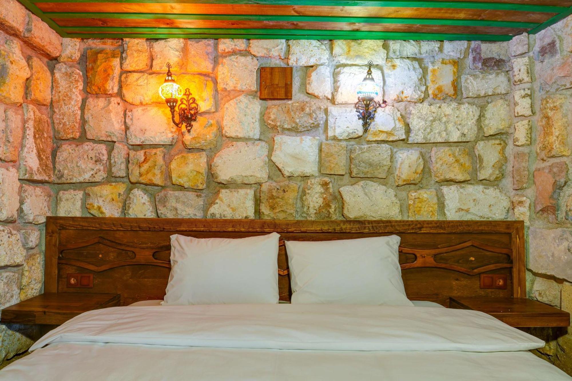 Nissa Cave Hotel Goreme Bagian luar foto