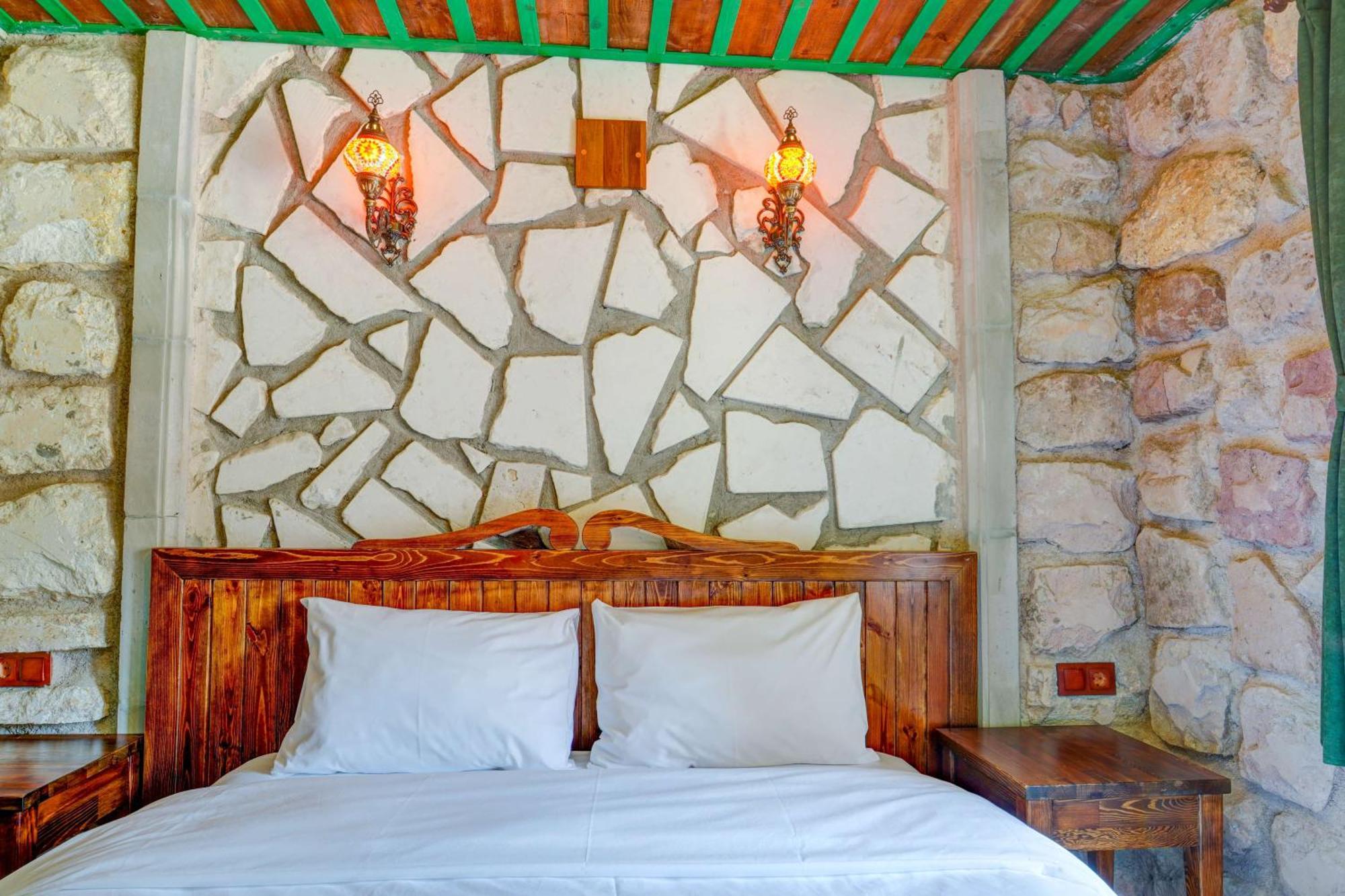 Nissa Cave Hotel Goreme Bagian luar foto