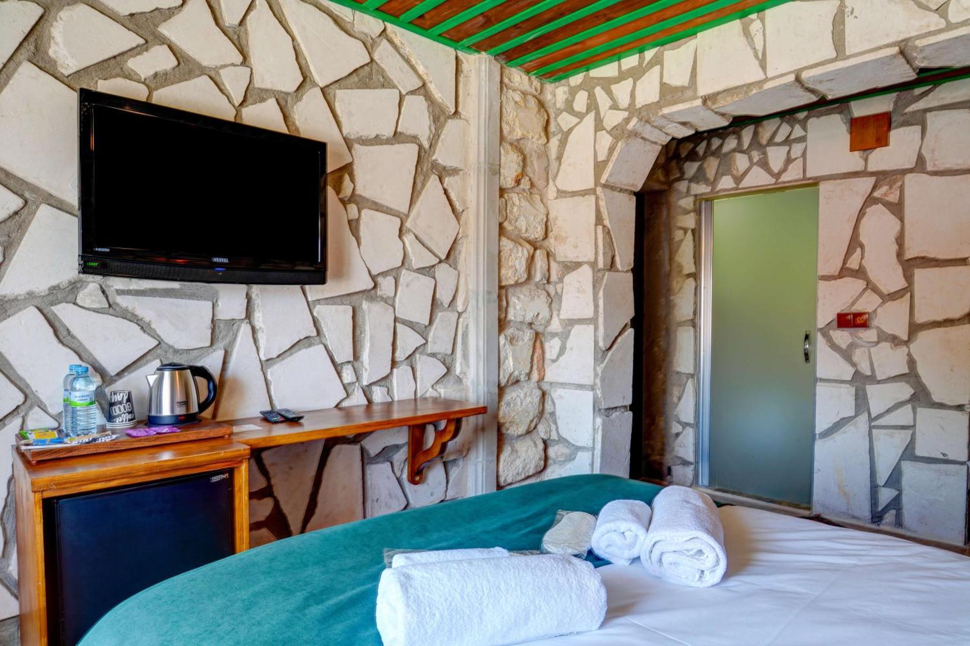 Nissa Cave Hotel Goreme Bagian luar foto